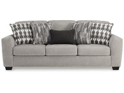 Avenal Park Sofa - Flannel - 5080538