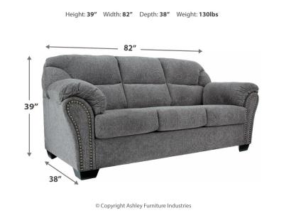 Sofa/Allmaxx/Pewter 2810538