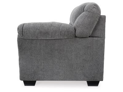 Loveseat/Allmaxx/Pewter 2810535