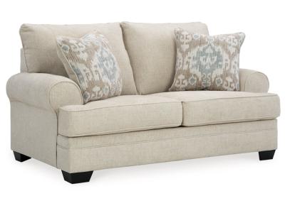 Loveseat/Rilynn/Linen 3480935