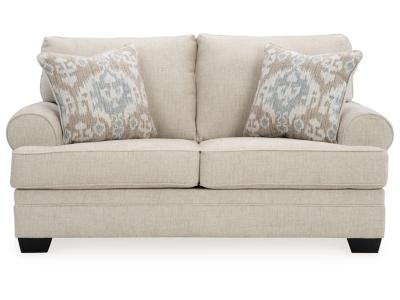 Loveseat/Rilynn/Linen 3480935