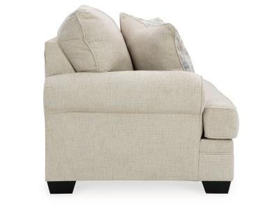 Loveseat/Rilynn/Linen 3480935