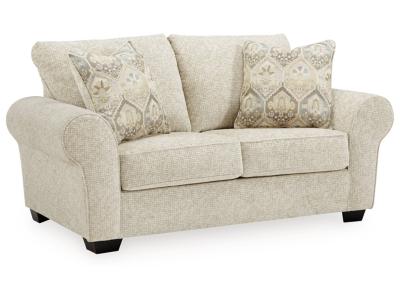 Loveseat/Haisley/Ivory 3890135