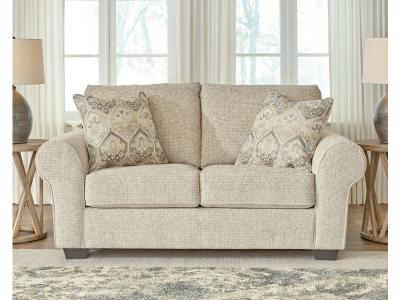 Loveseat/Haisley/Ivory 3890135