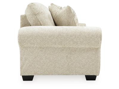 Loveseat/Haisley/Ivory 3890135