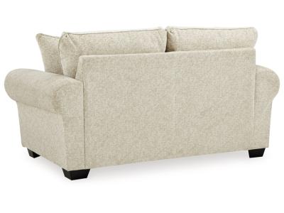 Loveseat/Haisley/Ivory 3890135