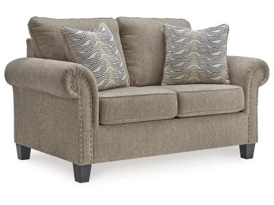 Loveseat/Shewsbury/Pewter 4720235