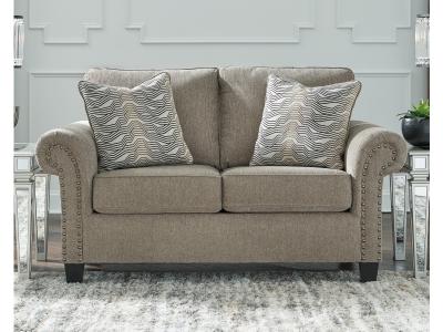 Loveseat/Shewsbury/Pewter 4720235