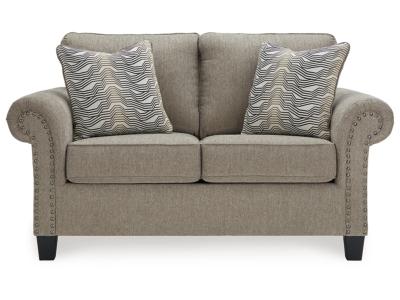 Loveseat/Shewsbury/Pewter 4720235