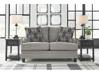 Loveseat/Davinca/Charcoal 3520435