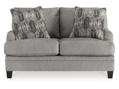 Loveseat/Davinca/Charcoal 3520435