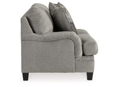 Loveseat/Davinca/Charcoal 3520435