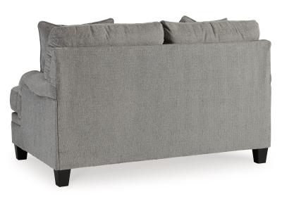 Loveseat/Davinca/Charcoal 3520435