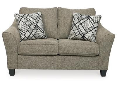 Loveseat/Barnesley/Platinum 8690435