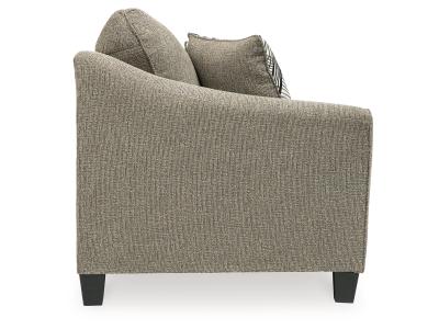 Loveseat/Barnesley/Platinum 8690435