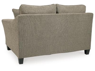 Loveseat/Barnesley/Platinum 8690435