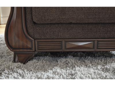 Sofa/Miltonwood/Teak 8550638