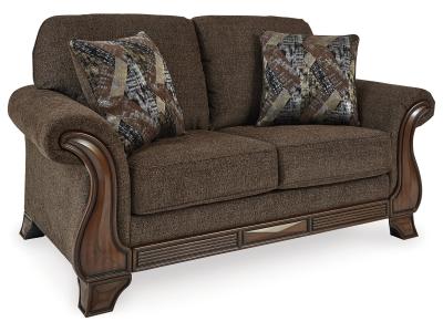 Loveseat/Miltonwood/Teak 8550635