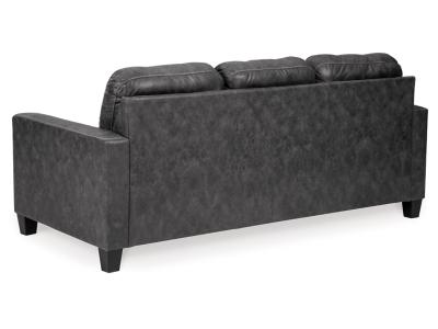 Sofa Chaise/Venaldi/Gunmetal 9150118