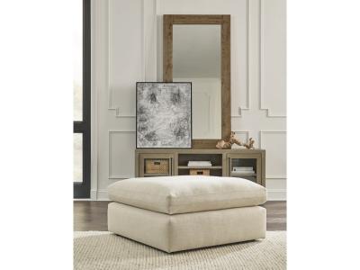 Oversized Accent Ottoman/Elyza 1000608