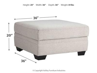 Ottoman With Storage/Dellara 3210111