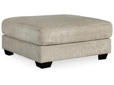 Oversized Accent Ottoman 3950408