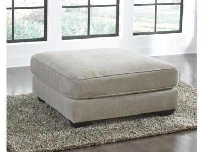 Oversized Accent Ottoman 3950408