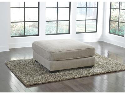 Oversized Accent Ottoman 3950408