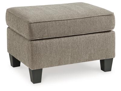 Ottoman/Shewsbury/Pewter 4720214