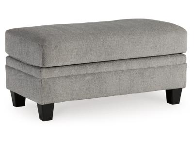 Ottoman/Davinca/Charcoal 3520414