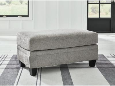 Ottoman/Davinca/Charcoal 3520414