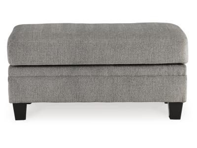 Ottoman/Davinca/Charcoal 3520414