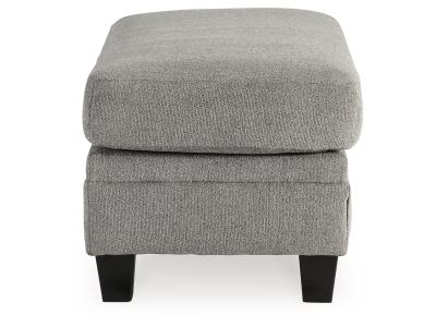 Ottoman/Davinca/Charcoal 3520414