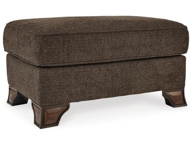 Ottoman/Miltonwood/Teak 8550614