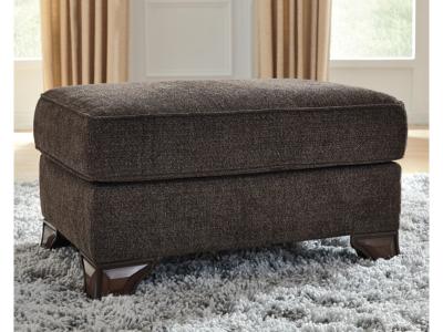 Ottoman/Miltonwood/Teak 8550614