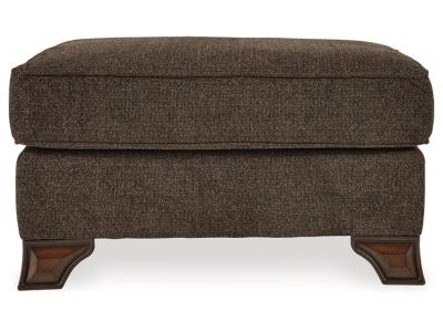 Ottoman/Miltonwood/Teak 8550614