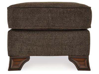 Ottoman/Miltonwood/Teak 8550614