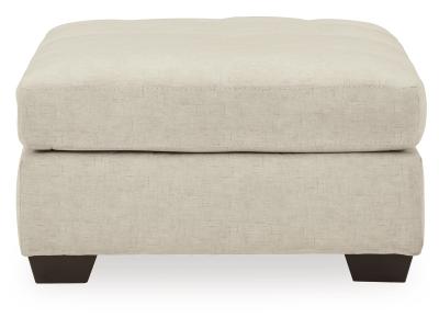 Benchcraft Oversized Accent Ottoman 8080608