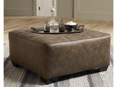 Oversized Accent Ottoman 9130208