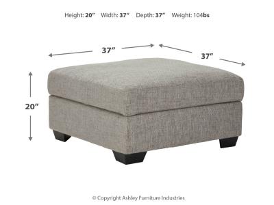 Ottoman With Storage/Megginson 9600611