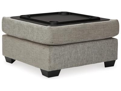 Ottoman With Storage/Megginson 9600611