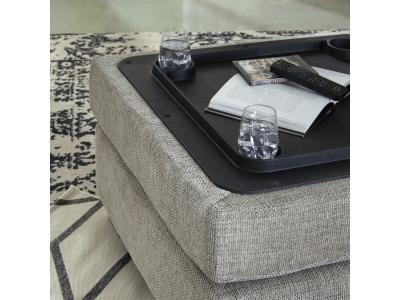 Ottoman With Storage/Megginson 9600611