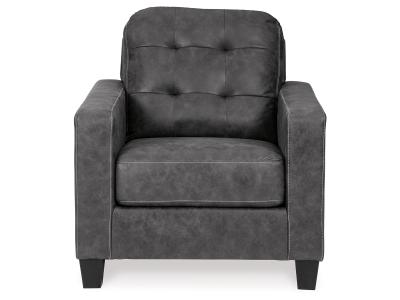 Chair/Venaldi/Gunmetal 9150120