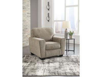 Benchcraft Living Room McCluer Chair in Mocha - 8100320