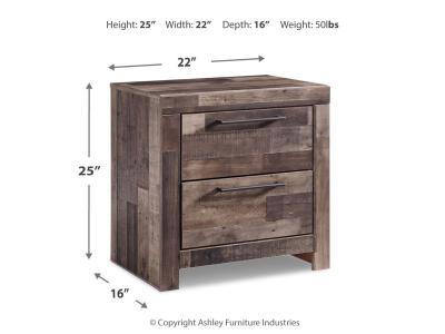 Benchcraft Derekson Nightstand - B200-92