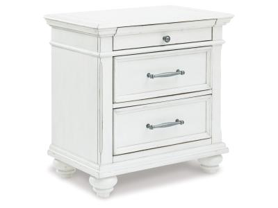 Three Drawer Night Stand B777-93