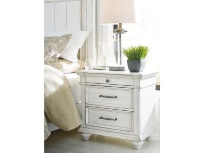 Three Drawer Night Stand B777-93