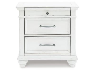 Three Drawer Night Stand B777-93