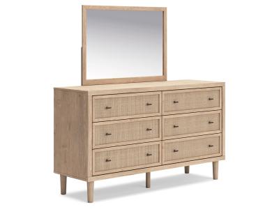 Signature Design by Ashley® Cielden Dresser and Mirror - B1199B1