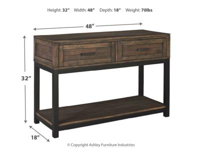 Sofa Table/Johurst T444-4